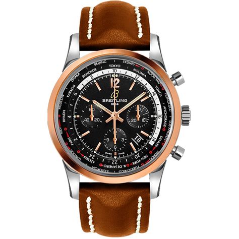 transocean breitling 38|breitling transocean unitime pilot.